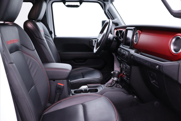 Jeep Wrangler 2,0 T 200kW Rubicon  3" Lift