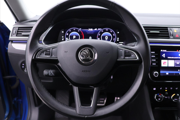 Škoda Superb 2,0 TDI DSG 4x4 CZ Scout DPH