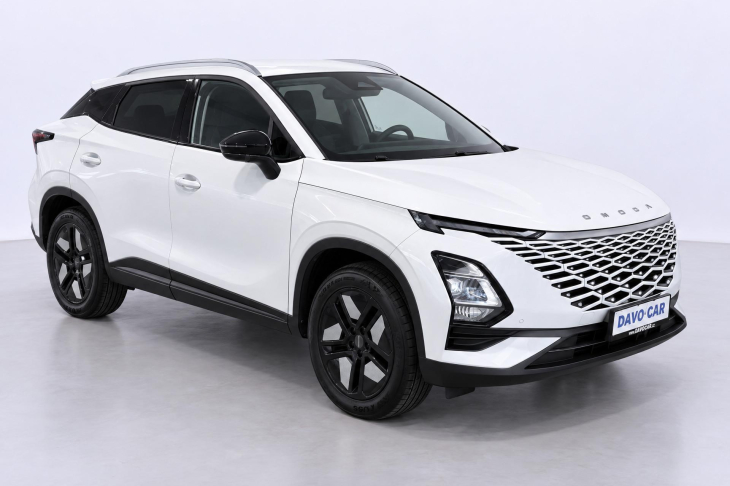 Omoda 5 1,6 TGDI 108kW 7DCT Premium CZ