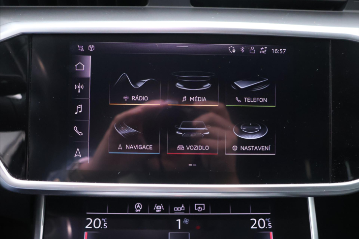 Audi A6 2,0 45 TFSI 180kW S tronic DPH