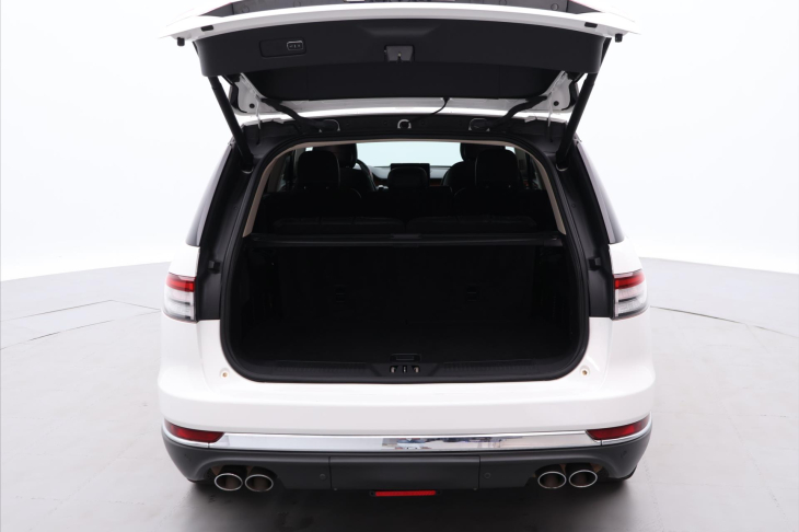 Lincoln Aviator 3,0 EvoBoost V6 AWD CZ