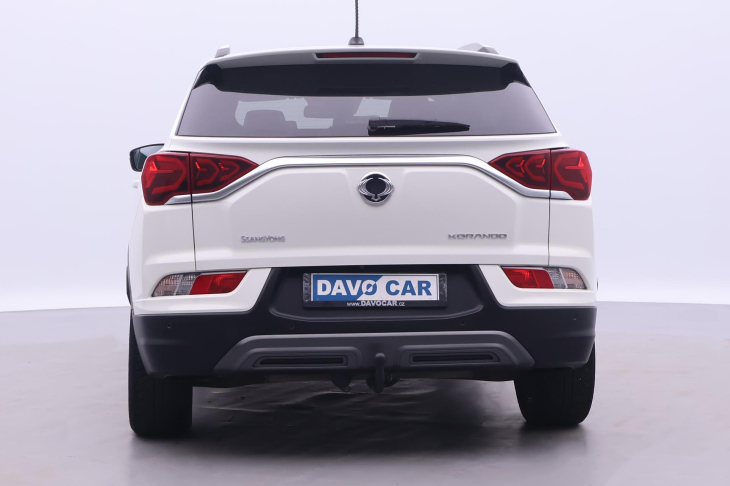 SsangYong Korando 1,5 Turbo e-XGI 120kW Aut.