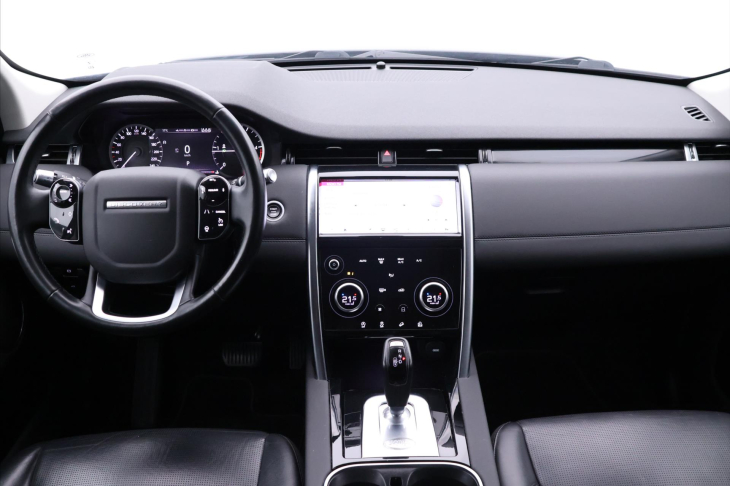 Land Rover Discovery Sport 2,0 D 110kW 4WD CZ 1Maj