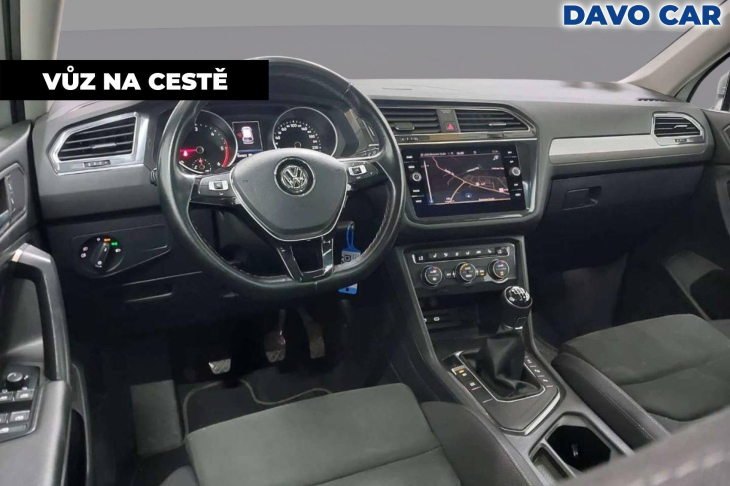 Volkswagen Tiguan Allspace 2,0 TDI 110kW Comfortline DPH