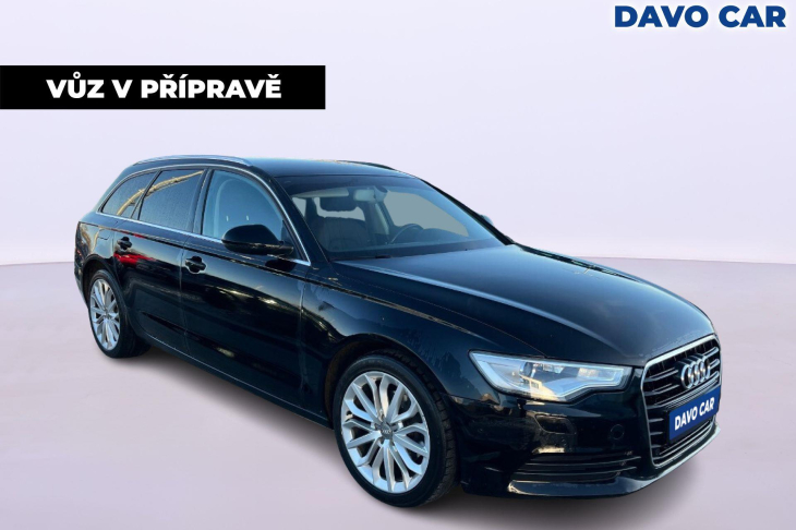 Audi A6 2,0 TDI 140kW S-Tronic