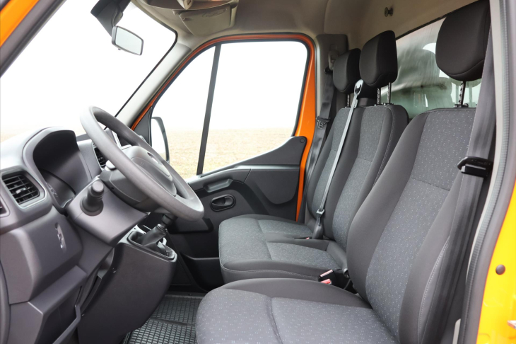 Opel Movano 2,3 CDTI 110kW L3H3 CZ DPH