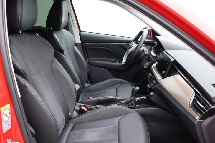 Škoda Kamiq 1,0 TSI 85kW Style DSG CZ