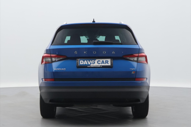 Škoda Kodiaq 2,0 TDI 140kW Style 4x4 DSG CZ