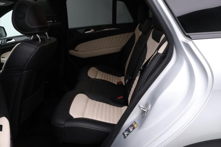 Mercedes-Benz GLE 3,0 350d 190kW 4Matic CZ DPH