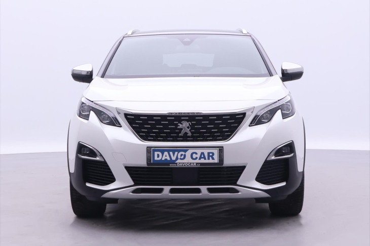 Peugeot 3008 2,0 HDI 130 kW CZ Kůže GT