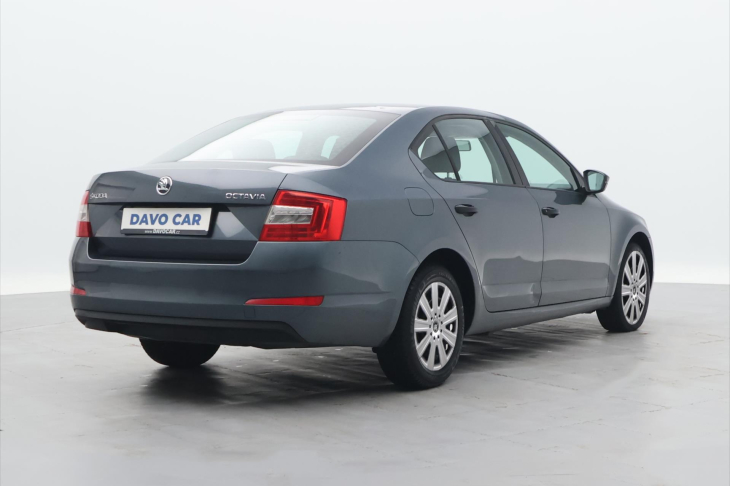 Škoda Octavia 1,6 TDI 77kW CZ Klima 2.Maj