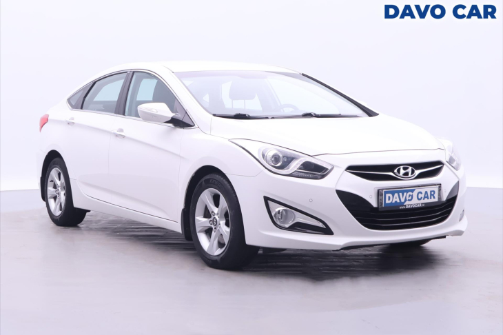 Hyundai i40 1,7 CRDi 100kW Experience CZ