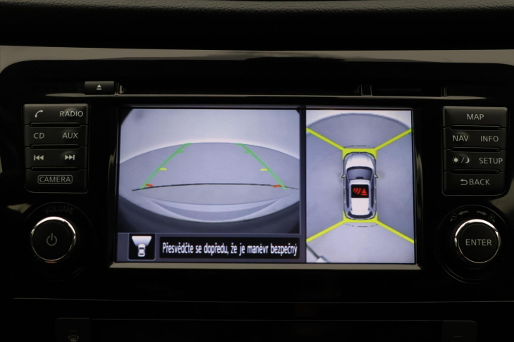 Nissan X-Trail 1,6 dCI 96kW CZ Acenta Navi