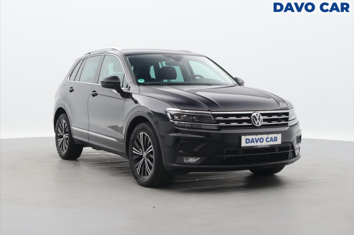 Volkswagen Tiguan 1,5 TSI 110kW LED Virtual Navi