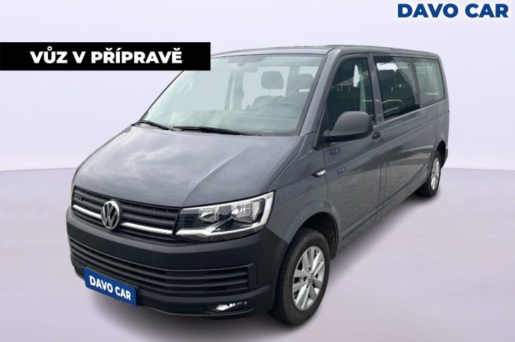 Volkswagen Transporter 2.0 TDI 110 kW 4-Motion CZ DPH