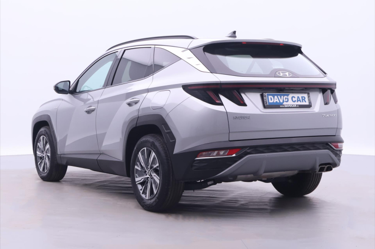 Hyundai Tucson 1,6 T-GDI 110kW Aut. Smart DPH CZ