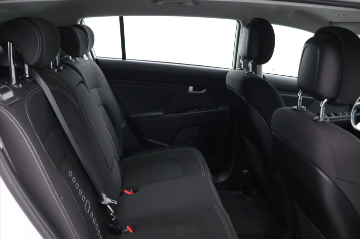 Kia Sportage 1,7 CRDi 85kW Fifa WorldCup CZ