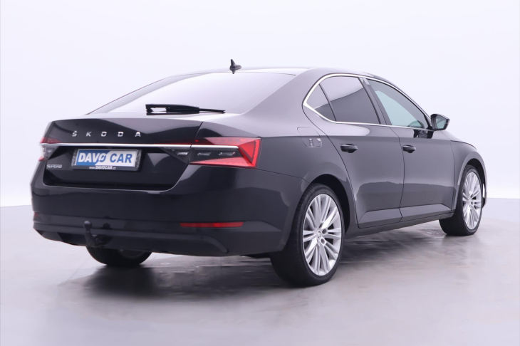 Škoda Superb 2,0 TDI  110 kW DSG DPH CZ