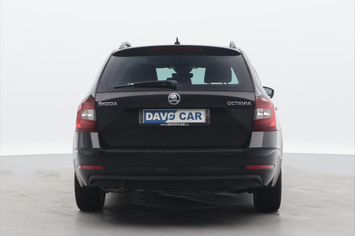 Škoda Octavia 2,0 TDI 110kW DSG Style LED