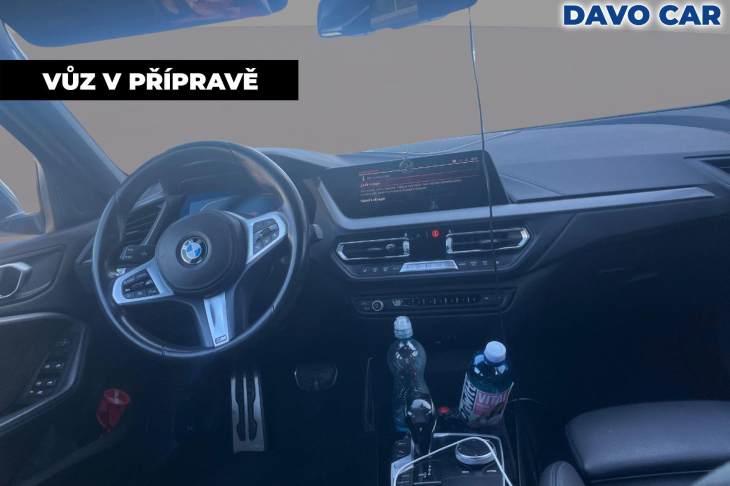 BMW Řada 1 2,0 120da 140kW M-paket