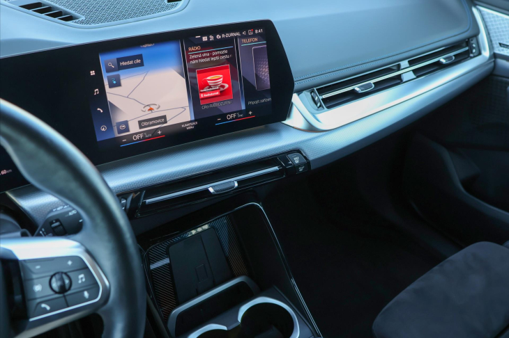 BMW iX1 xDrive30 CZ DPH