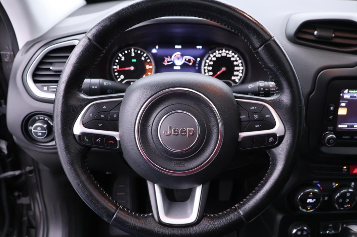 Jeep Renegade 2,0 M-Jet Aut. 4WD Limited