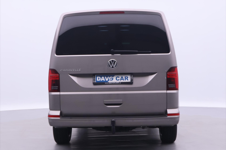 Volkswagen Caravelle 2,0 TDI 110kW CZ Tažné