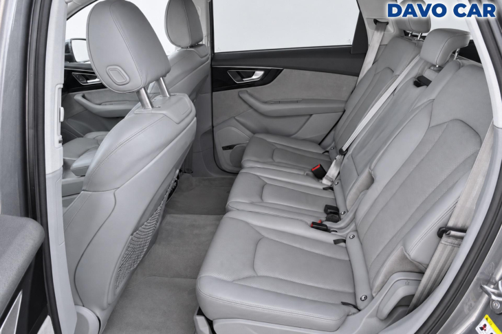 Audi Q7 3,0 TDI 200kW 4X4 360 BOSE Soft