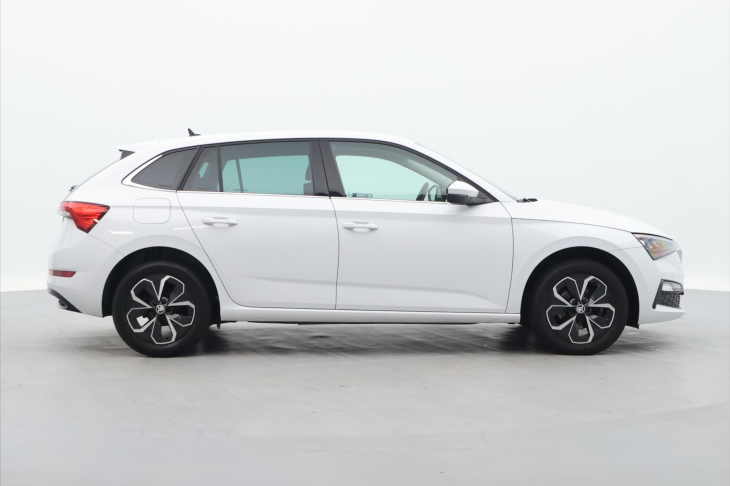 Škoda Scala 1,0 TSI 81kW Style DSG CZ