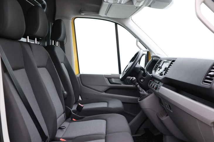 Volkswagen Crafter 2,0 TDI 103kW L2H2 3míst DPH