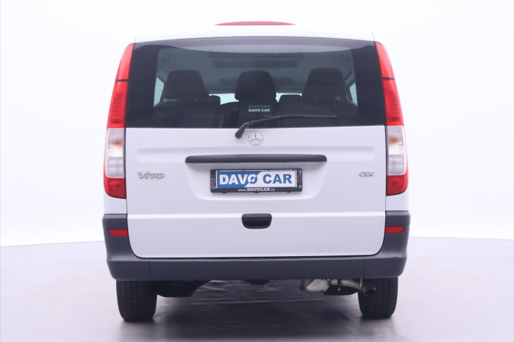 Mercedes-Benz Vito 2,2 110 CDI Long Klima 9-Míst
