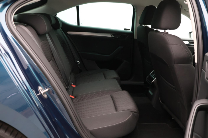 Škoda Superb 2.0 TDI 110kW LED Ambition DPH