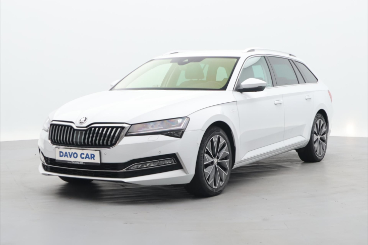 Škoda Superb 2,0 TDI 147kW DSG 4x4 L&K DPH
