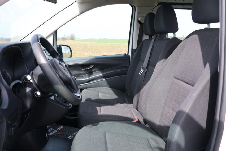 Mercedes-Benz Vito 1,6 111CDI Extralang 6Míst Dílna