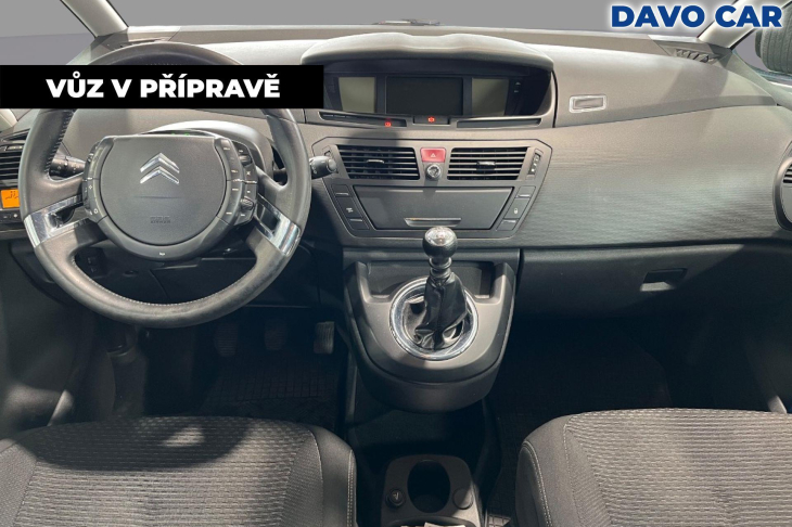 Citroën C4 Picasso 2,0 HDi 110 kW Tendance Tažné