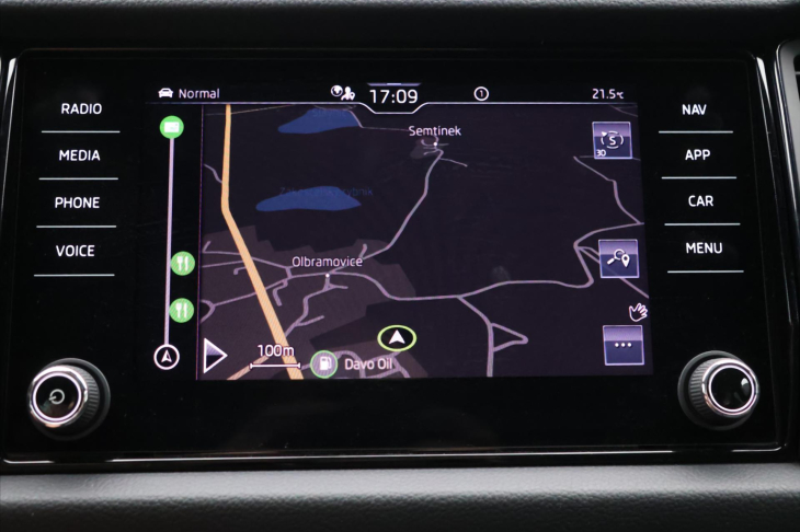 Škoda Kodiaq 2,0 TDI 110 kW Sportline DSG DPH