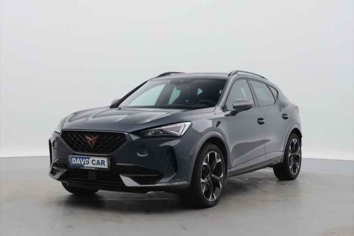 Cupra Formentor 2,0 TSI VZ 228kW DSG 4Drive DPH