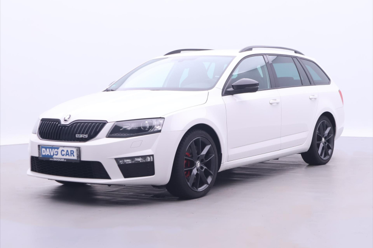 Škoda Octavia 2,0 TSI RS 162kW Challenge
