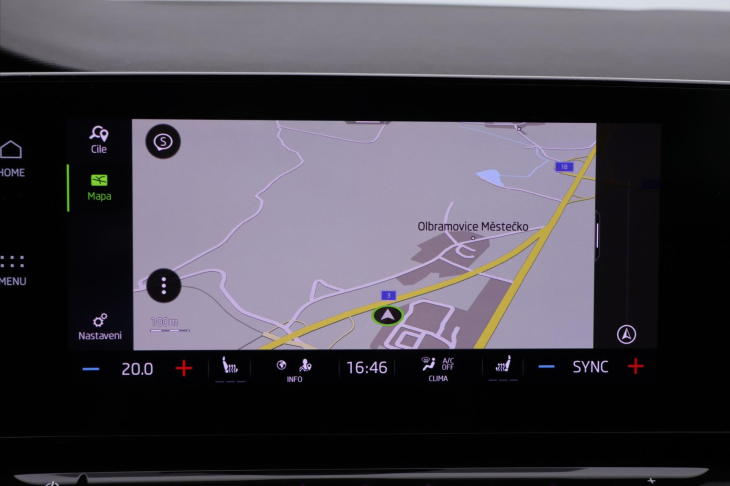 Škoda Octavia 2,0 TDI 147kW 4x4 DSG Scout