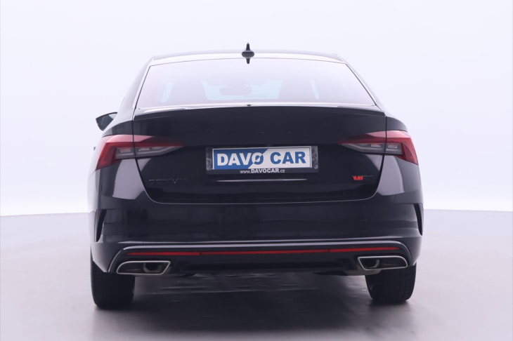 Škoda Octavia 2,0 TSI RS 180kW DSG CZ