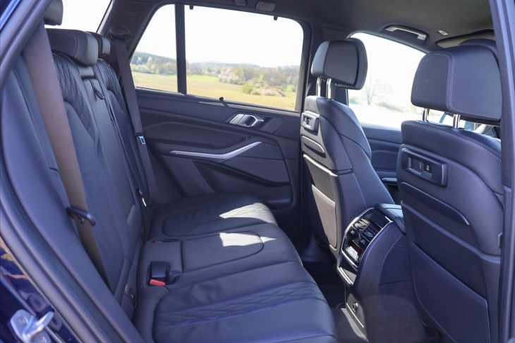 BMW X5 3,0 xDrive40i M-paket CZ DPH