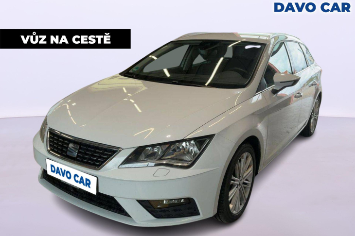 Seat Leon 1,5 TSI 110kW DSG Xcellence