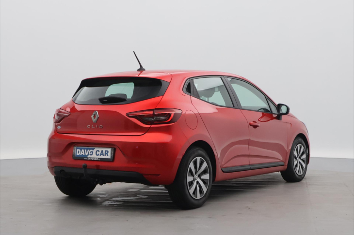 Renault Clio 1,0 Tce 67 kW CZ Klimatizace