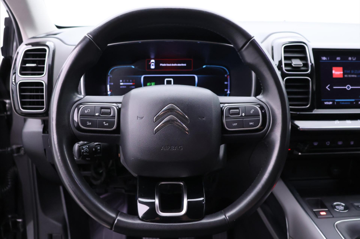 Citroën C5 Aircross 1,2 PureTech Navi R.Kam.
