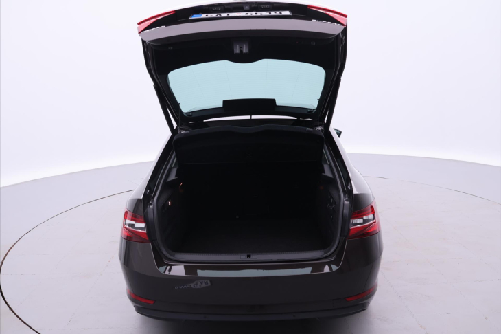 Škoda Superb 2,0 TDI 110kW L&K CZ