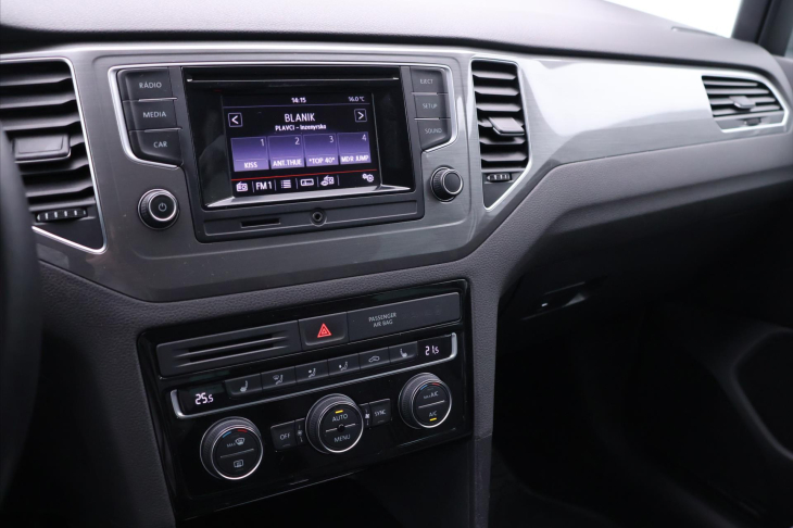 Volkswagen Golf Sportsvan 1,4 TSI 92kW DSG Allstar 1.Maj