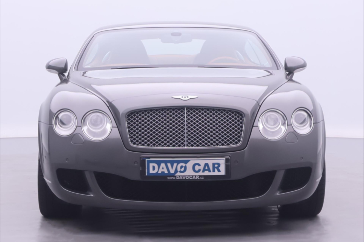 Bentley Continental GT 6,0 i W12 412kW Serviska DPH
