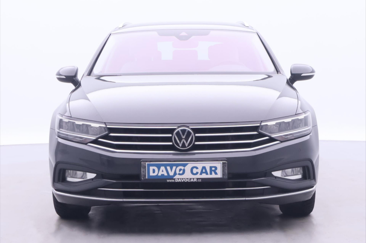 Volkswagen Passat 2,0 TDI CZ Elegance Kůže DPH