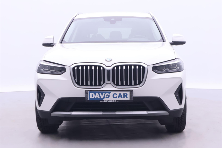 BMW X3 2,0 xDrive 140kW AT CZ DPH 20d