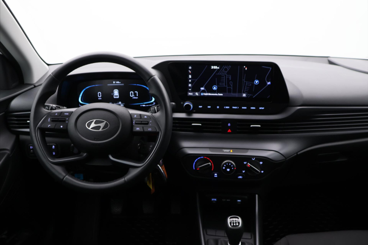 Hyundai Bayon 1,2 DPi 57kW Záruka 1. Maj CZ
